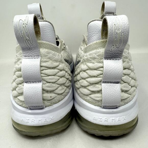 Nike Lebron 15 Low Sneakers Men 12 A01755-100 XV Basketball Athletic Streetwear main image 6